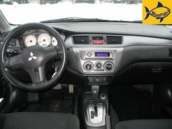 2006 Mitsubishi Lancer Pics