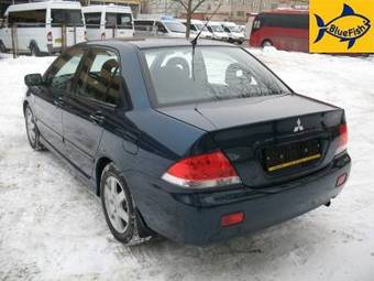 2006 Mitsubishi Lancer Photos