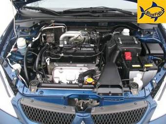 2006 Mitsubishi Lancer Wallpapers
