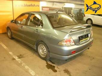 2006 Mitsubishi Lancer For Sale