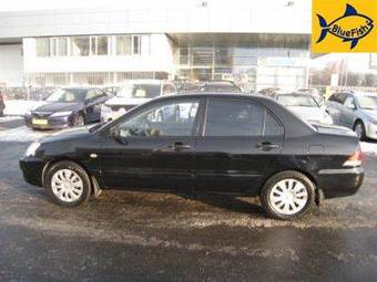 2006 Mitsubishi Lancer For Sale