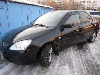 2006 Mitsubishi Lancer Photos