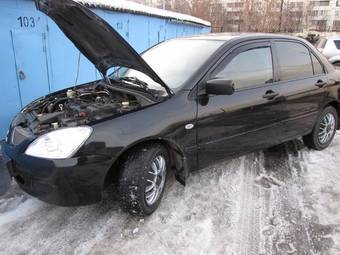 2006 Mitsubishi Lancer For Sale