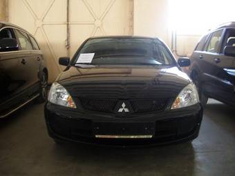 2006 Mitsubishi Lancer Pictures