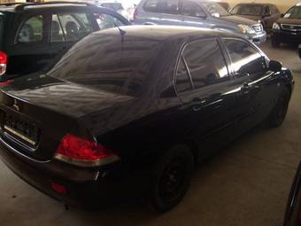 2006 Mitsubishi Lancer Pics