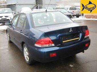 2006 Mitsubishi Lancer Pics
