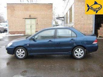 2006 Mitsubishi Lancer Pictures