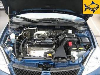 2006 Mitsubishi Lancer Photos