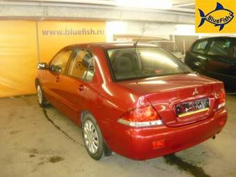 2006 Mitsubishi Lancer For Sale