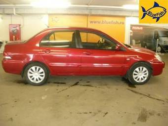2006 Mitsubishi Lancer For Sale