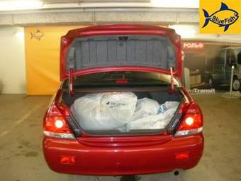 2006 Mitsubishi Lancer Pics