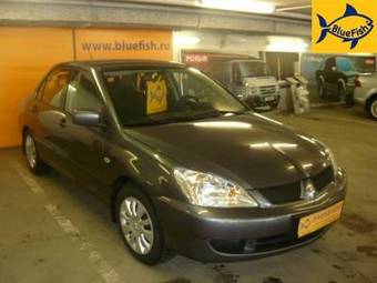 2006 Mitsubishi Lancer Pictures