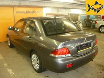 2006 Mitsubishi Lancer Photos