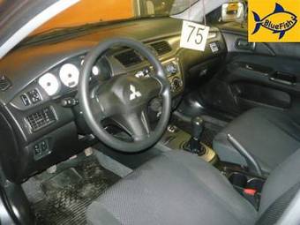 2006 Mitsubishi Lancer For Sale