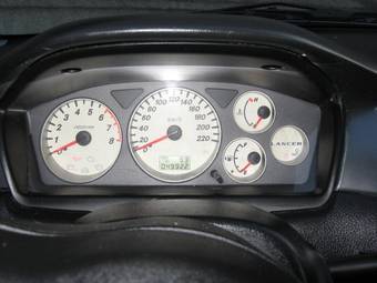 2006 Mitsubishi Lancer Photos
