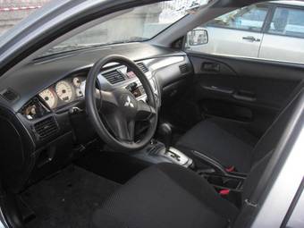2006 Mitsubishi Lancer For Sale
