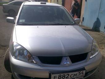 2006 Mitsubishi Lancer Pictures