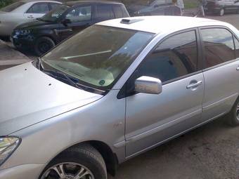 2006 Mitsubishi Lancer Pics