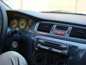 2006 Mitsubishi Lancer Pictures