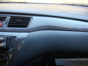 2006 Mitsubishi Lancer Wallpapers