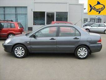2006 Mitsubishi Lancer Images