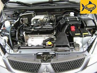 2006 Mitsubishi Lancer Pictures
