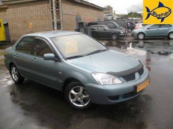 2006 Mitsubishi Lancer For Sale