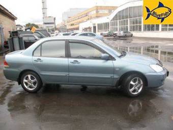 2006 Mitsubishi Lancer Images