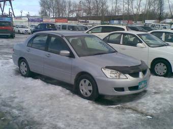 2006 Mitsubishi Lancer