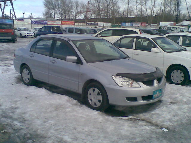2006 Mitsubishi Lancer