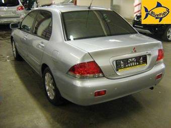 2006 Mitsubishi Lancer Pictures