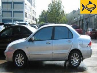 2006 Mitsubishi Lancer Photos