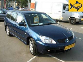 2006 Mitsubishi Lancer Images