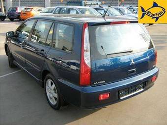 2006 Mitsubishi Lancer Pictures