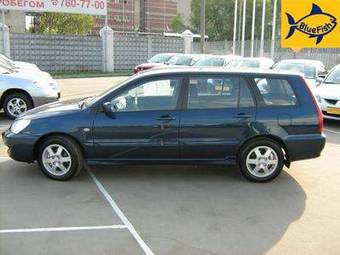 2006 Mitsubishi Lancer Pics