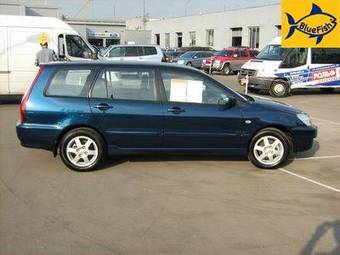 2006 Mitsubishi Lancer Pictures