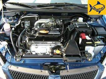2006 Mitsubishi Lancer Photos