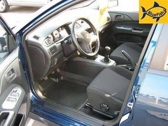 2006 Mitsubishi Lancer Pictures