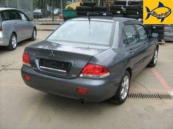 2006 Mitsubishi Lancer Pics