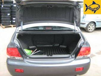 2006 Mitsubishi Lancer Pictures