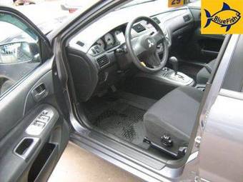 2006 Mitsubishi Lancer Photos