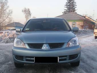 2006 Mitsubishi Lancer Photos