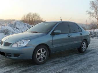 2006 Mitsubishi Lancer Photos