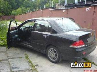 2006 Mitsubishi Lancer Pictures