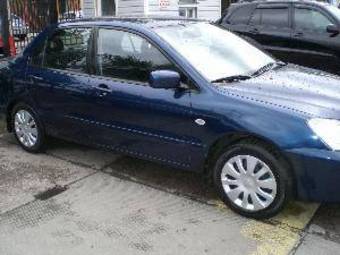 2006 Mitsubishi Lancer For Sale