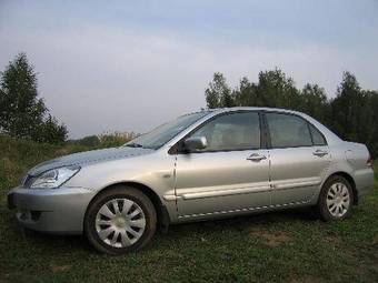 2006 Mitsubishi Lancer Pictures
