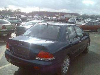 2006 Mitsubishi Lancer Pictures