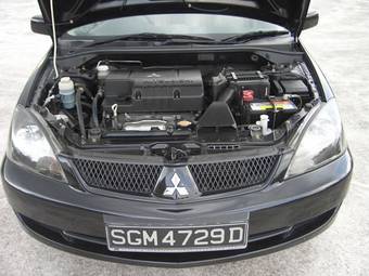 2006 Mitsubishi Lancer Pictures