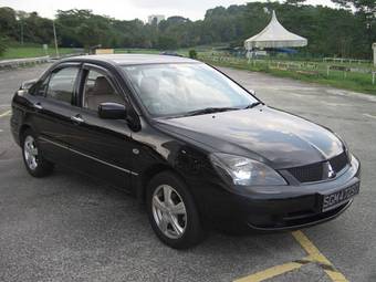 2006 Mitsubishi Lancer Pictures