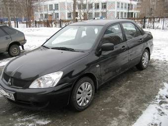 2006 Mitsubishi Lancer Pics